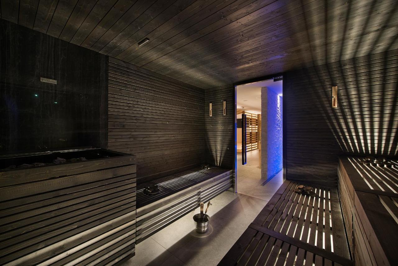 פאיו Hotel Cristallo מראה חיצוני תמונה