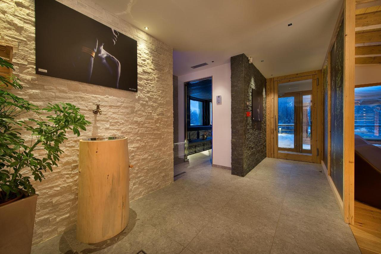 פאיו Hotel Cristallo מראה חיצוני תמונה