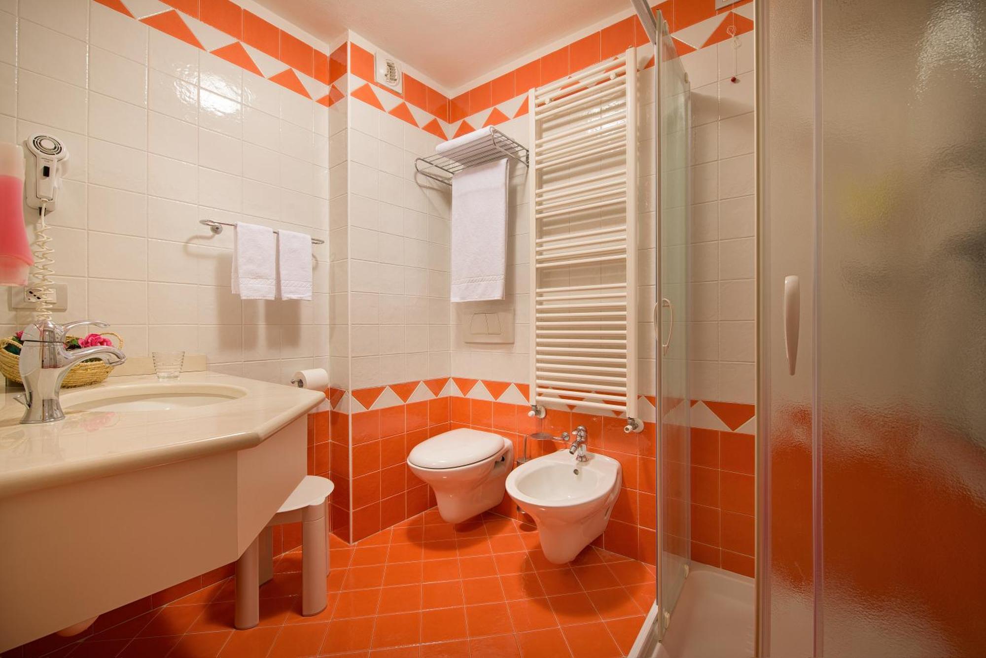 פאיו Hotel Cristallo מראה חיצוני תמונה